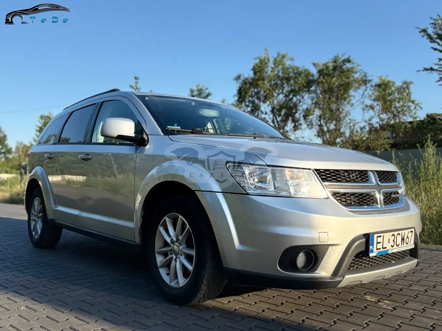 Dodge Journey 2013