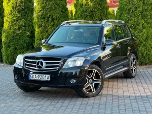Mercedes-Benz GLK GLK 320 2008