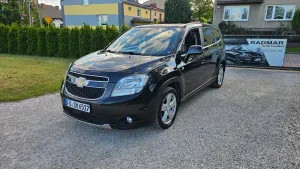 Chevrolet Orlando 2012