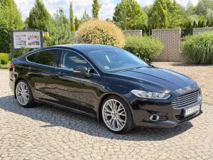 Ford Mondeo Mk5 (2014-) 1.5 EcoBoost STart-Stopp Titanium 2016