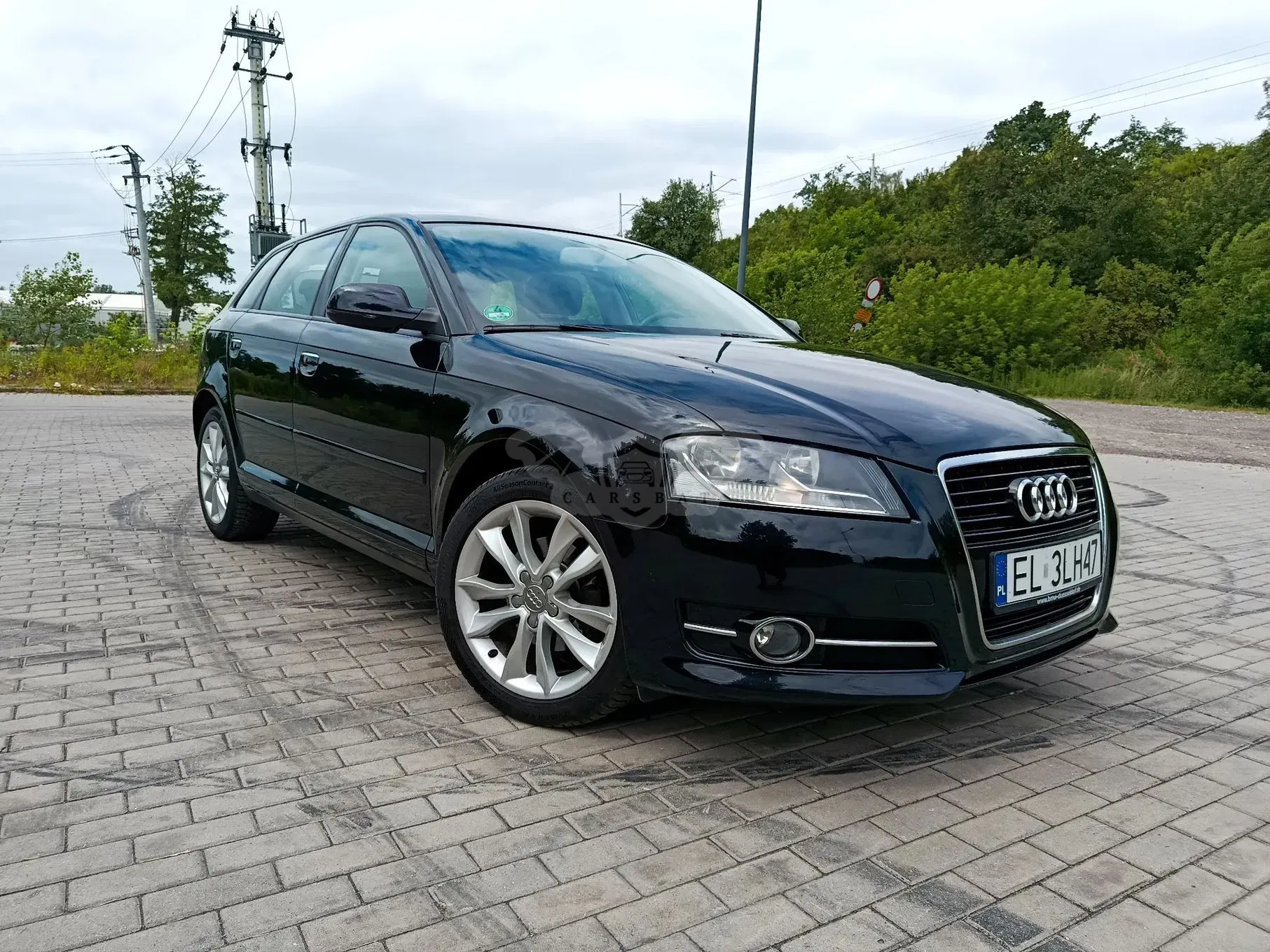 Audi A3 8P (2003-2012) 1.6 Ambiente 2010