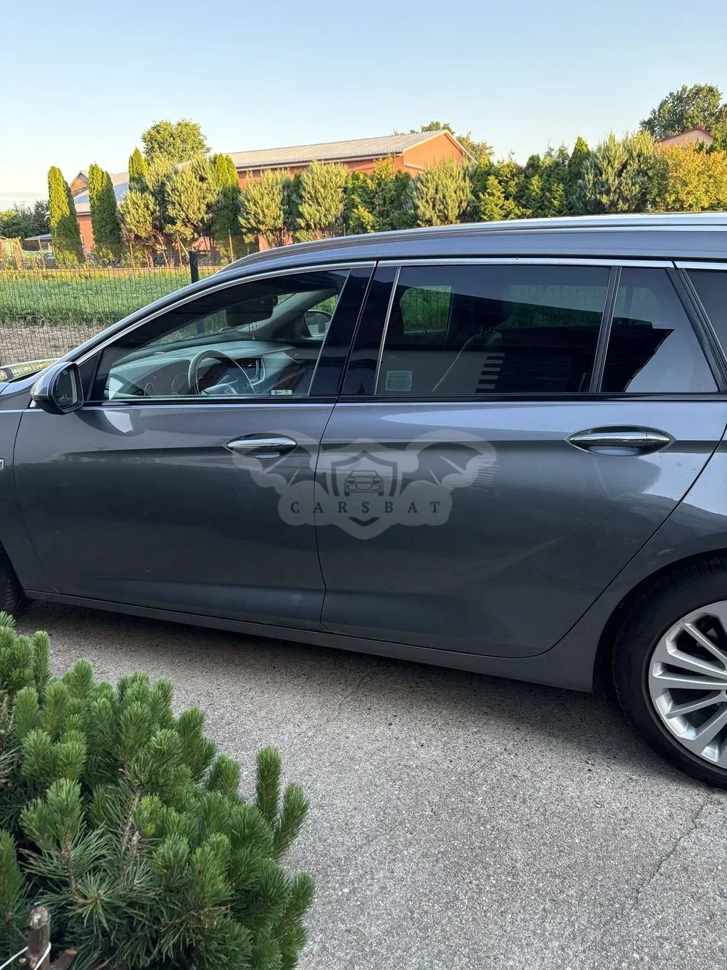 Opel Insignia B (2017-) 2017