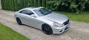 Mercedes-Benz CLS C219 (2004-2010) 55 AMG 2006
