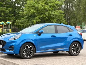 Ford Puma 1.0 EcoBoost mHEV ST-Line X PowerShift 2024