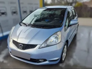 Honda Jazz III (2008-2014) 1.4 Elegance 2009