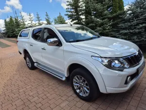 Mitsubishi L200 2.4 d DC Instyle 2016