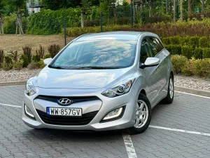 Hyundai i30 II (2012-2017) 1.4 Premium 2013