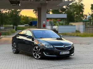 Opel Insignia A (2008-2017) 2015