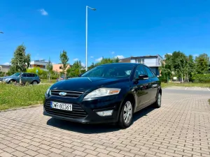 Ford Mondeo Mk4 (2007-2014) 2011