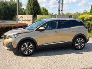 Peugeot 3008 II (2016-2024) PureTech 130 Stop & Start Allure 2018