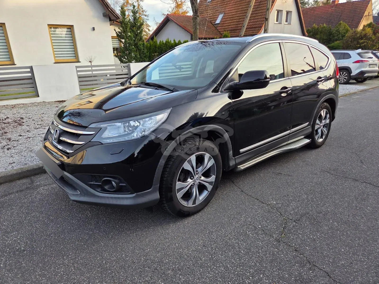 Honda CR-V IV (2012-2018) 2.0 Executive Navi 2013