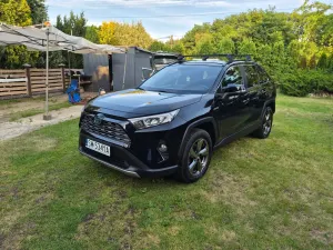 Toyota Rav4 V (2018-) 2.5 Hybrid Comfort 4x4 2019