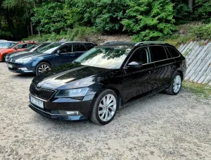 Skoda Superb III (2015-2023) 2.0 TDI Style DSG7 2019
