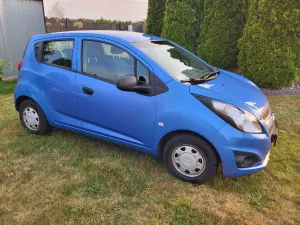 Chevrolet Spark 1.0 LS 2013