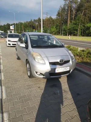 Toyota Yaris II (2005-2011) 1.4 D-4D Active 2011