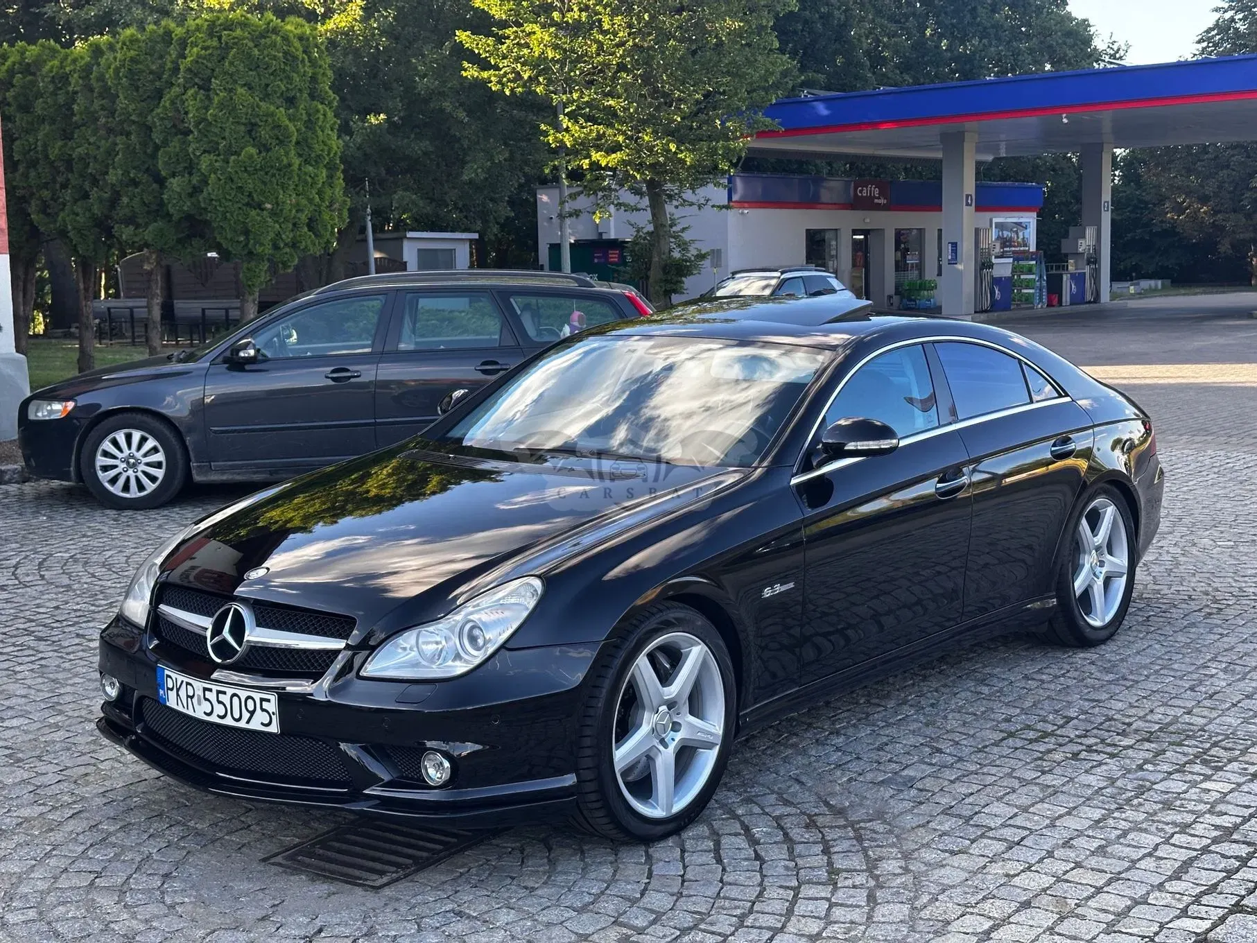 Mercedes-Benz CLS C219 (2004-2010) 2008