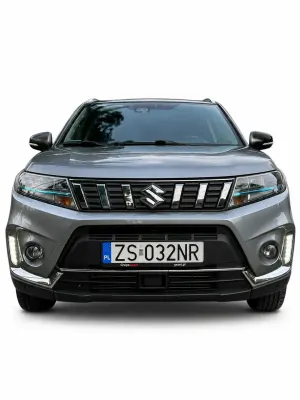 Suzuki Vitara III (2019-) 1.4 Boosterjet SHVS Elegance 4WD 2021