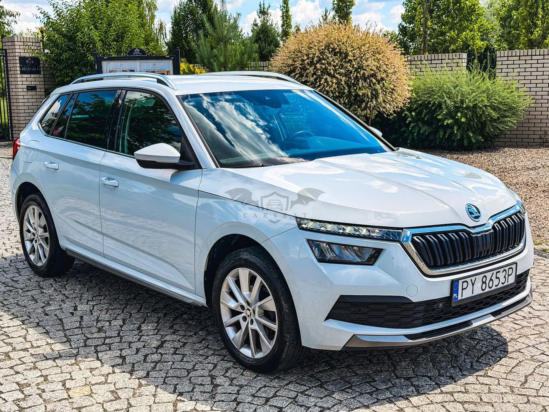 Skoda Kamiq 1.6 TDI DSG Ambition 2020