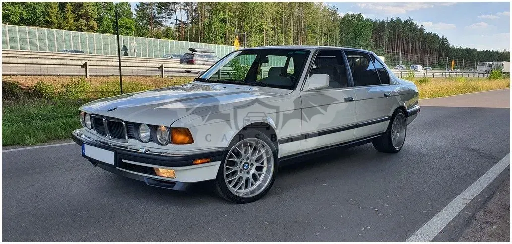 BMW 7 Series E38 (1994-2001) 740iL 1994