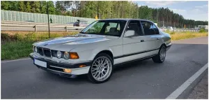 BMW 7 Series E38 (1994-2001) 740iL 1994