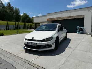 Volkswagen Scirocco 1.4 TSI 2008