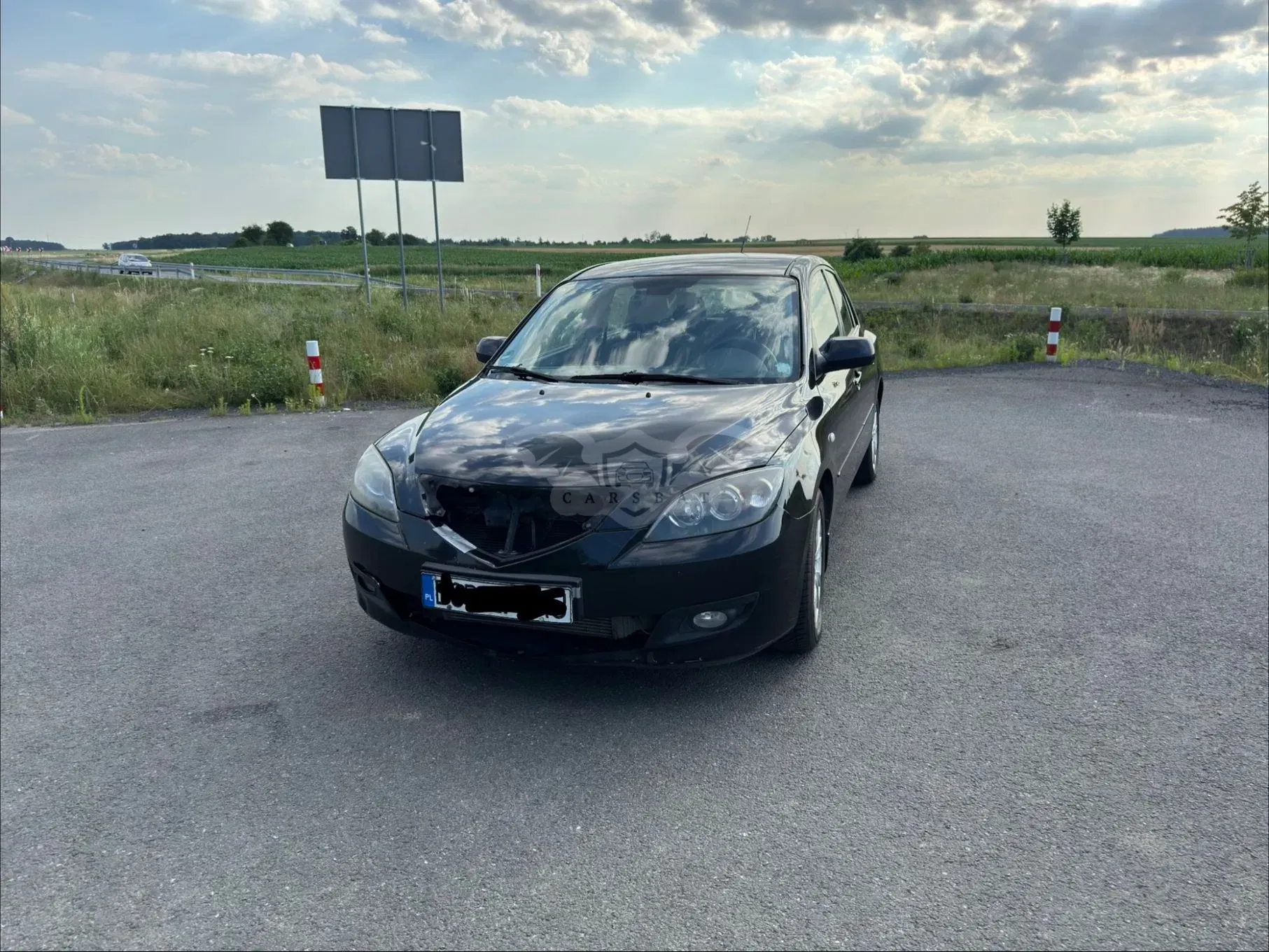 Mazda 3 I (2003-2009) 2007