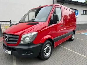 Mercedes-Benz Sprinter 2014