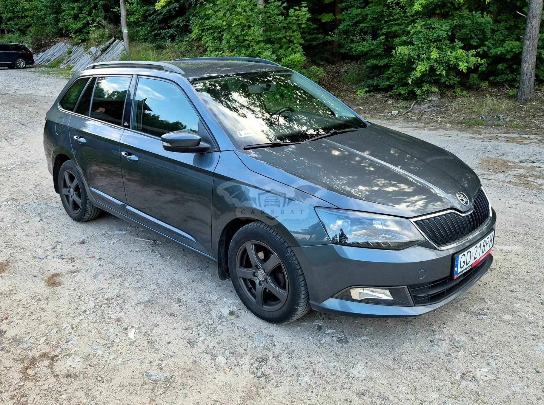 Skoda Fabia III (2014-2021) 1.2 TSI Edition 2015