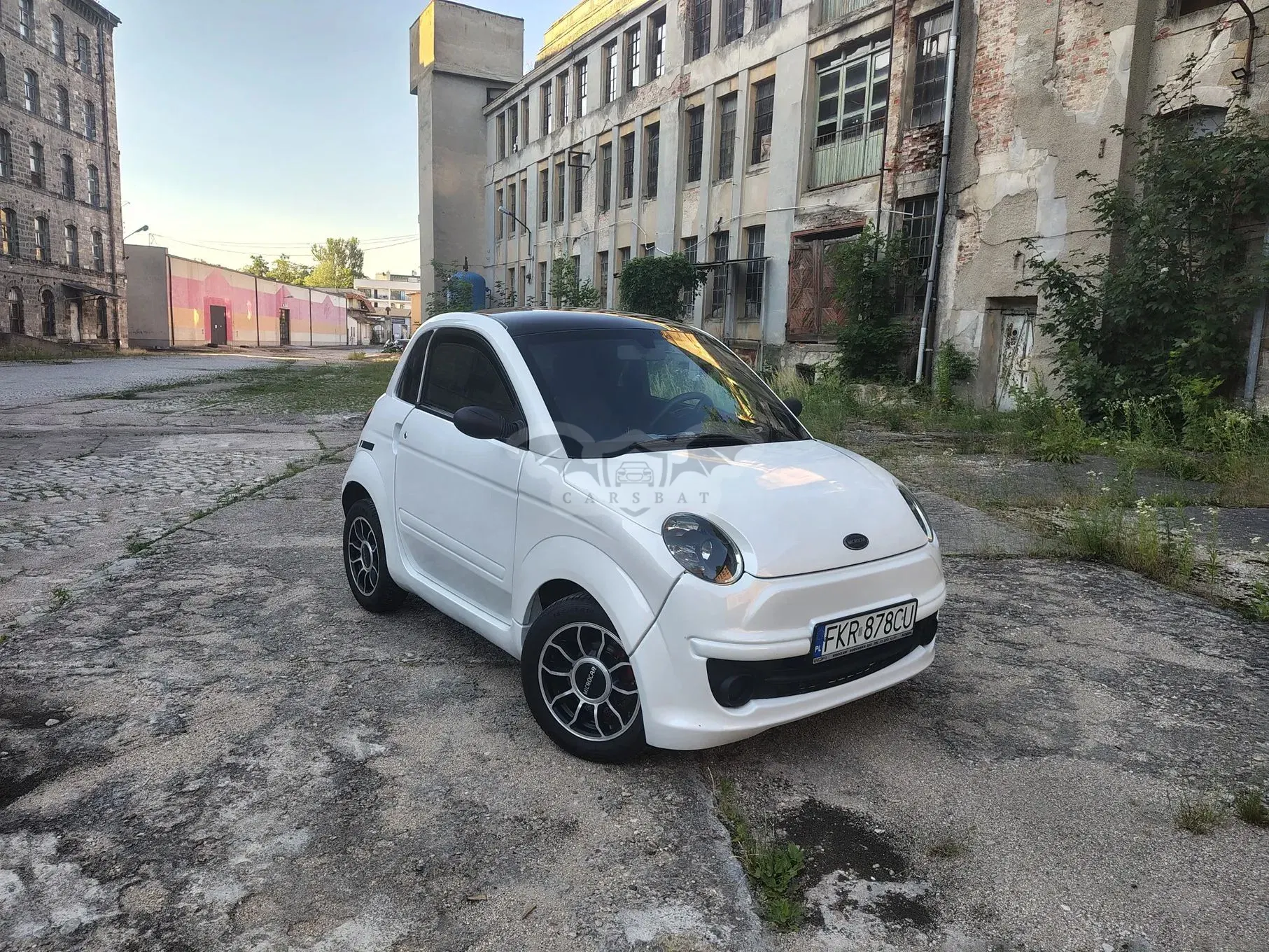 Microcar Duè 2016