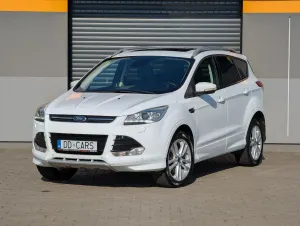 Ford Kuga II (2012-) 2.0 TDCi 4WD Titanium Plus 2016