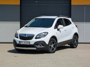 Opel Mokka I (2012-2019) 1.6 ecoFLEX Start/Stop Edition 2015