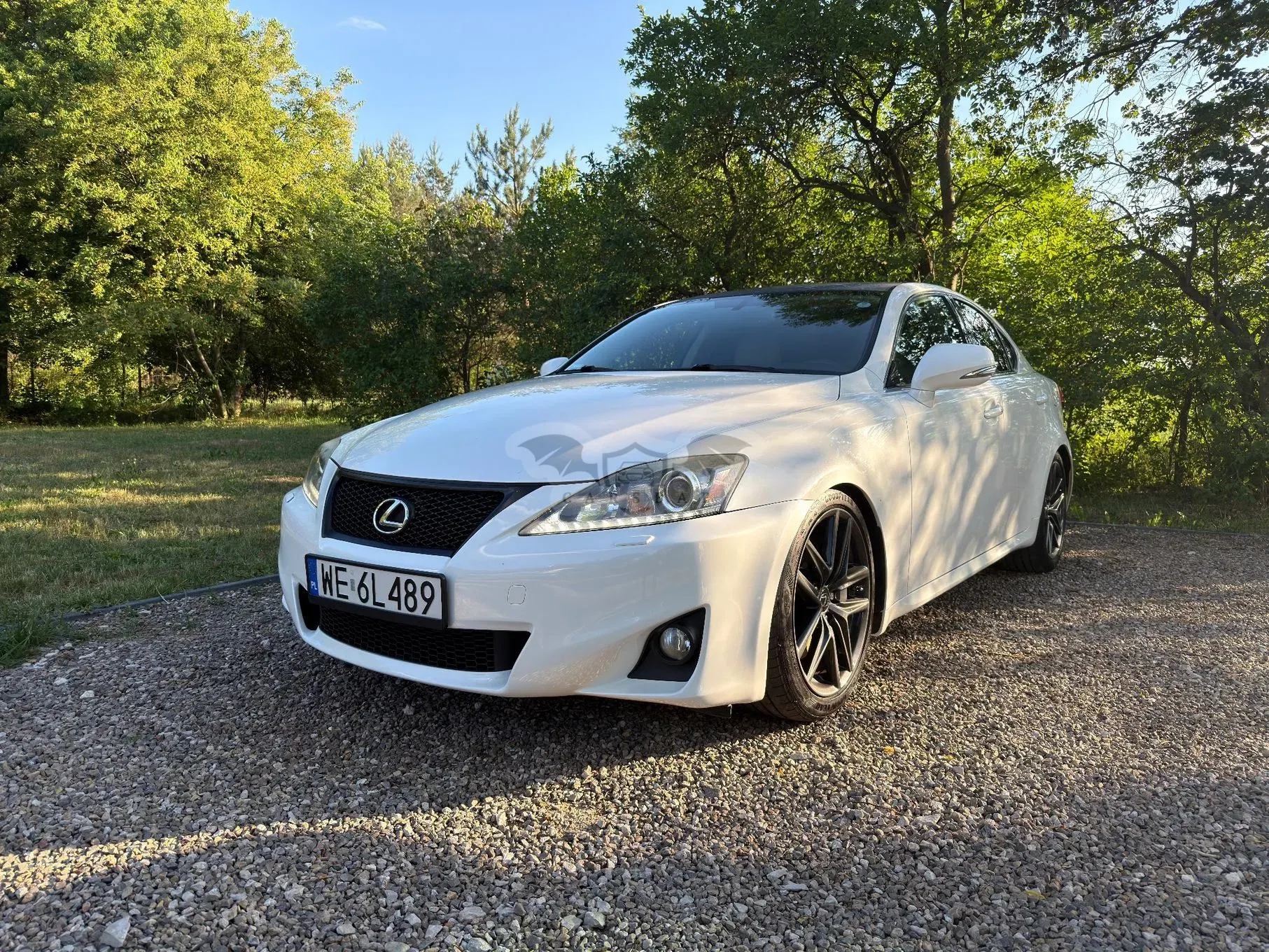 Lexus IS II (2005-2012) 2012