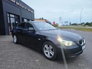 BMW 5 Series E60/E61 (2003-2010) 2008
