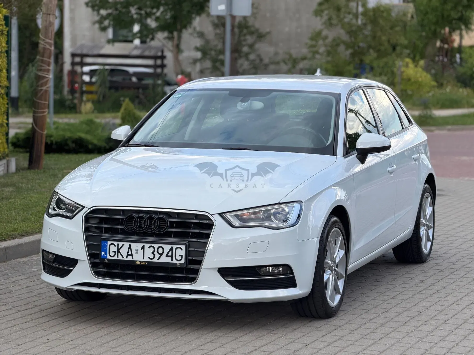 Audi A3 8V (2012-) 1.2 TFSI Attraction 2014