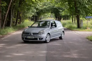Renault Clio II (1998-2012) 2002