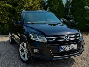 Volkswagen Tiguan I (2007-2016) 2.0 TDI 4Mot Sport&Style DSG 2014