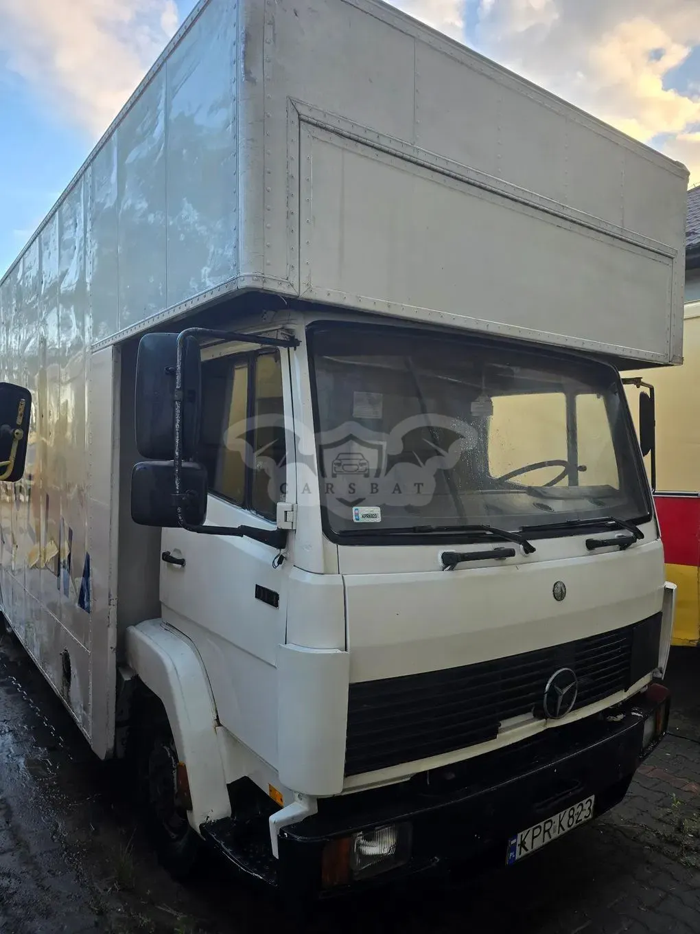 Mercedes-Benz Vario 1989