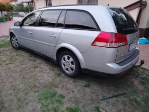 Opel Vectra C (2002-2008) 1.9 CDTI Comfort ActiveSelect 2005