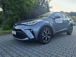 Toyota C-HR 2020