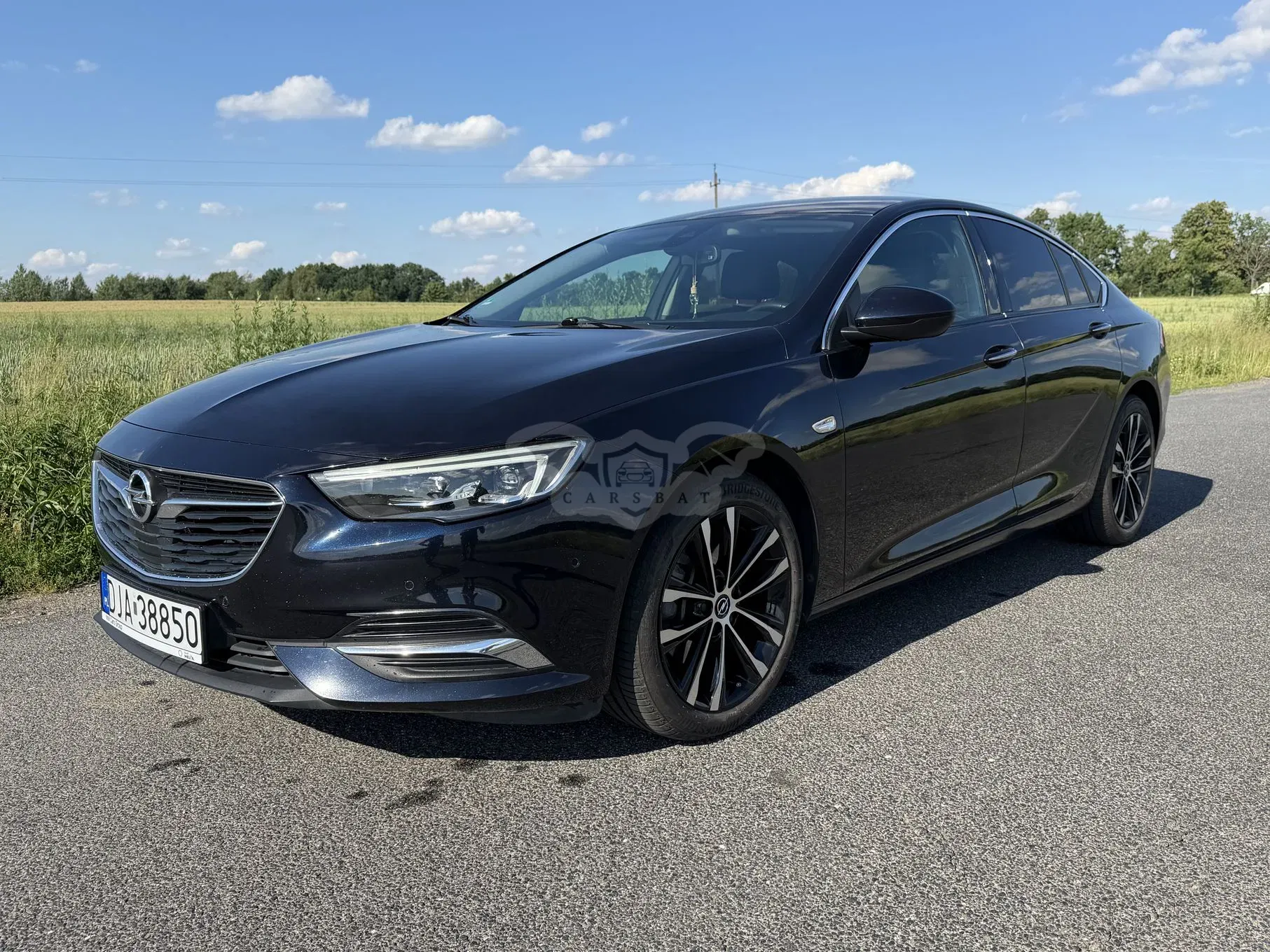 Opel Insignia B (2017-) 2.0 CDTI automatik Business Edition 2017
