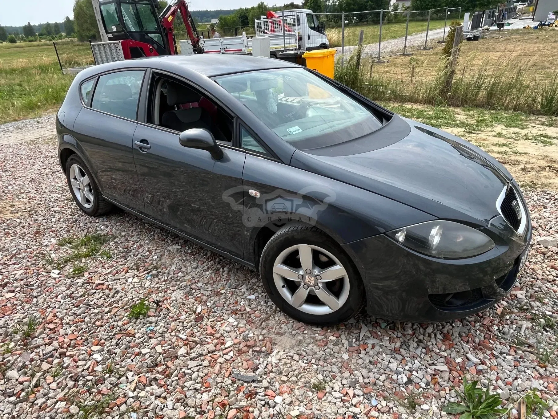 Seat Leon II (2005-2012) 1.4 2008