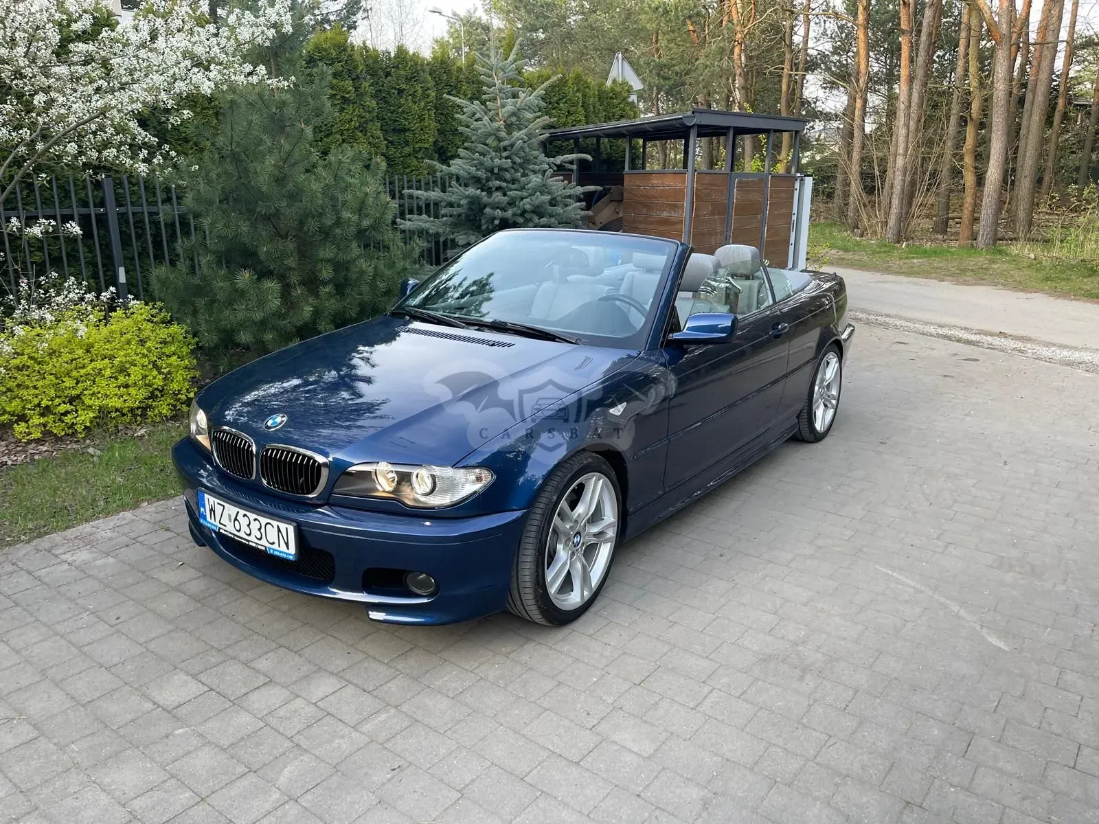 BMW 3 Series E46 (1998-2007) 2004