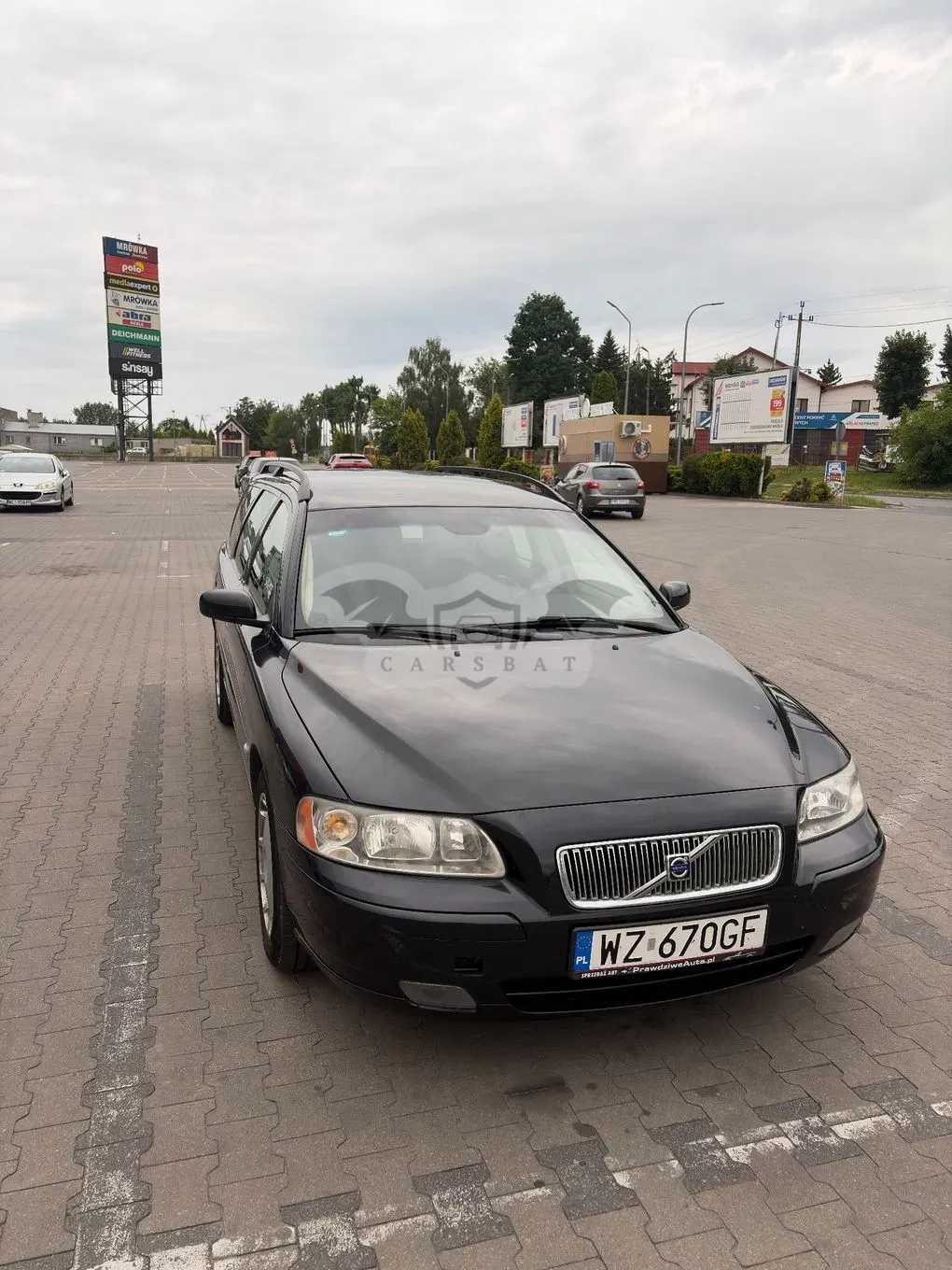 Volvo V70 II (1999-2007) 2006