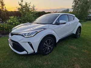 Toyota C-HR 2021