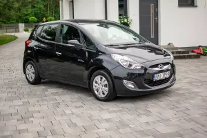 Hyundai IX20 2011