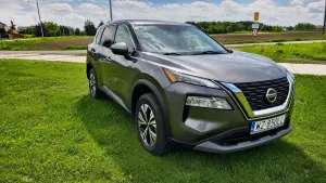 Nissan Rogue 2021