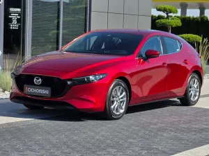 Mazda 3 IV (2019-) 2.0 mHEV Kai 2023