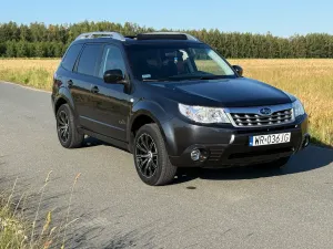 Subaru Forester III (2008-2012) 2.0i Comfort 2012