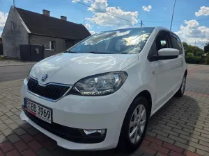 Skoda Citigo 2018