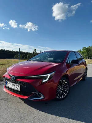 Toyota Corolla Seria E21 (2019-) 1.8 Hybrid Style 2025